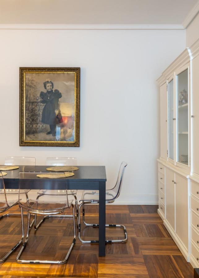 Ibarrola Apartment By People Rentals Bilbau Exterior foto