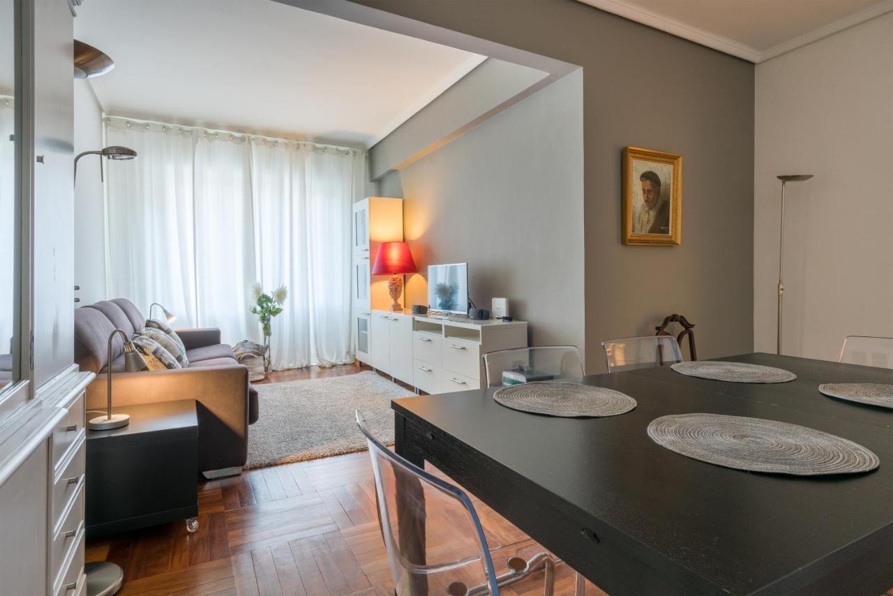 Ibarrola Apartment By People Rentals Bilbau Exterior foto